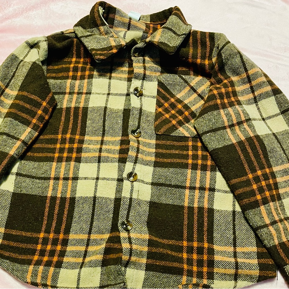 Toddler boy shirt